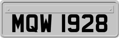 MQW1928