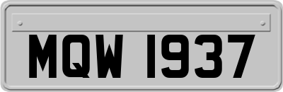 MQW1937
