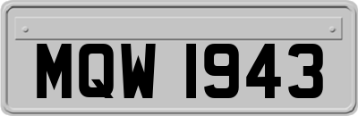 MQW1943