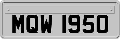 MQW1950