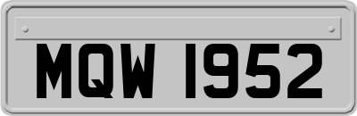MQW1952