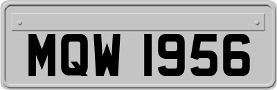 MQW1956