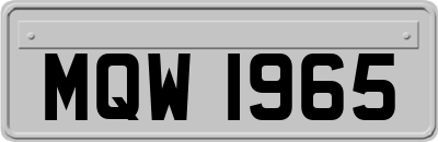 MQW1965