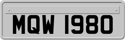 MQW1980