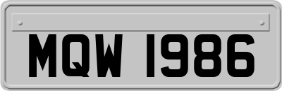 MQW1986