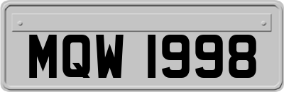 MQW1998