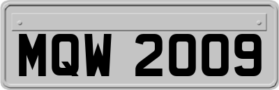 MQW2009