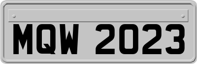 MQW2023