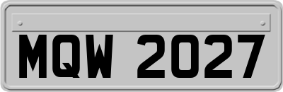 MQW2027