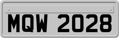 MQW2028