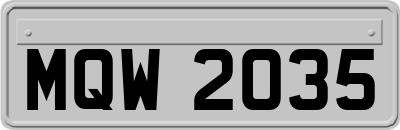 MQW2035