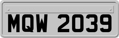 MQW2039