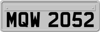 MQW2052
