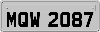 MQW2087