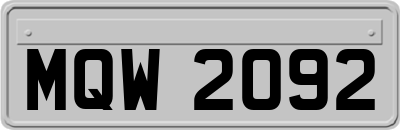 MQW2092