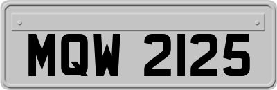 MQW2125