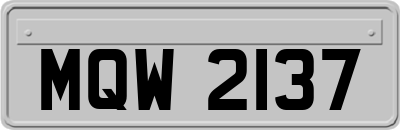 MQW2137