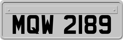 MQW2189