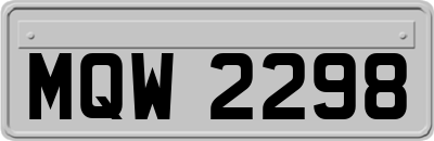 MQW2298
