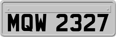 MQW2327