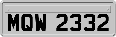 MQW2332