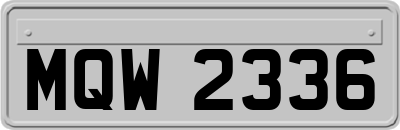 MQW2336