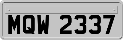 MQW2337