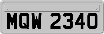MQW2340