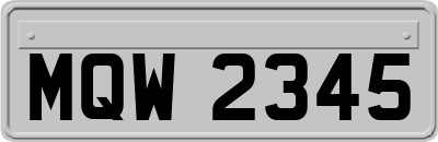 MQW2345