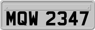 MQW2347
