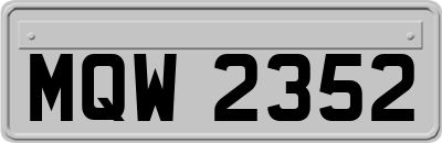 MQW2352