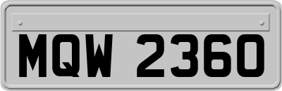 MQW2360