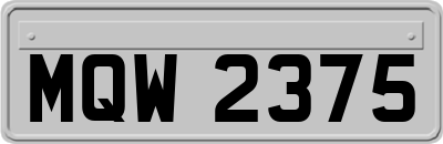 MQW2375