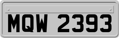 MQW2393