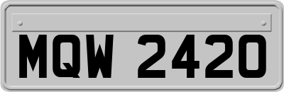 MQW2420