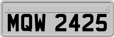 MQW2425