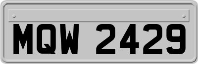 MQW2429