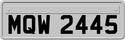 MQW2445