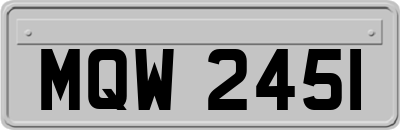 MQW2451