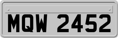 MQW2452