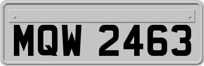 MQW2463