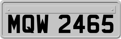 MQW2465