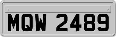 MQW2489