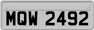 MQW2492