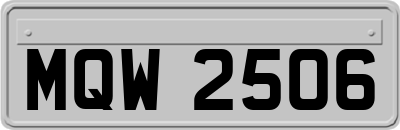 MQW2506