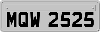 MQW2525