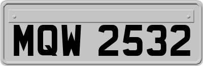 MQW2532