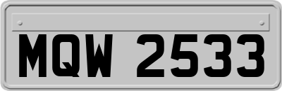 MQW2533
