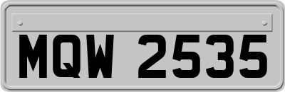 MQW2535