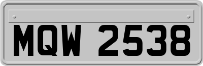 MQW2538